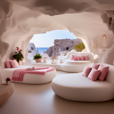 Curve Cave Hotel