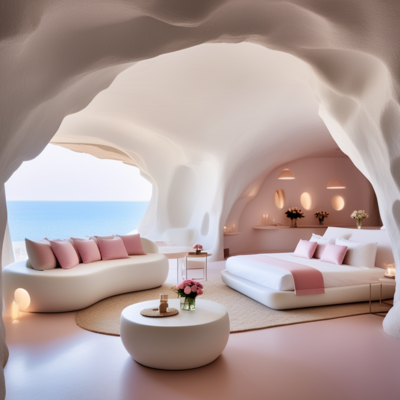 Curve Cave Hotel