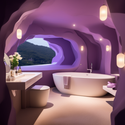 Curve Cave Hotel