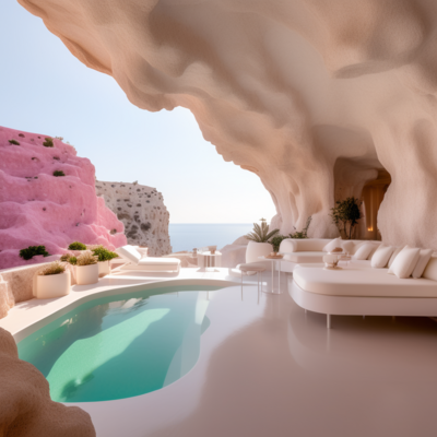 Curve Cave Hotel