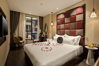 Deluxe Double Room Standard